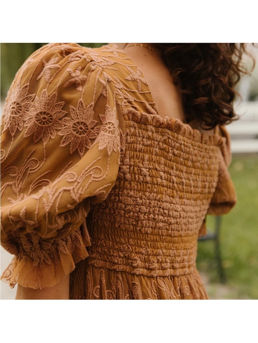 Ivy City Co Honey Dress - Picture 2 of 5